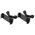 thumbnail image 4 of MLINS 2pcs Car Headrest Phone Holder Adjustable Tablet Mount Holder Backseat Tablet Bracket, 4 of 8