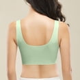 thumbnail image 3 of Women's New Steel Ring Large Size Underwear Mom's Side Bra Compression Bra Tan Bra Women Sports Bra Pack Workout Sports Bras Sports Bra Pack for Women Women's Wireless Bras Woman Sports Bar Women Bra, 3 of 7