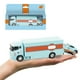 thumbnail image 5 of Alloy Car Model 1-64 Small Trailer Container Truck Edition Power Childrens Toy Car Model Ornament, 5 of 6