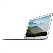 Restored Apple MacBook Air Z0UU1LL/A 13.3 8GB 128GB SSD Core i7-5650U 2.2GHz Mac OSX, Silver (Certified )