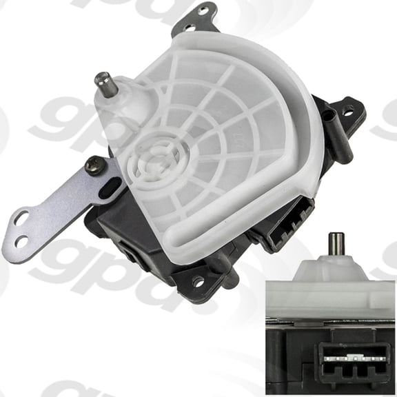 HVAC Blend Door Actuator