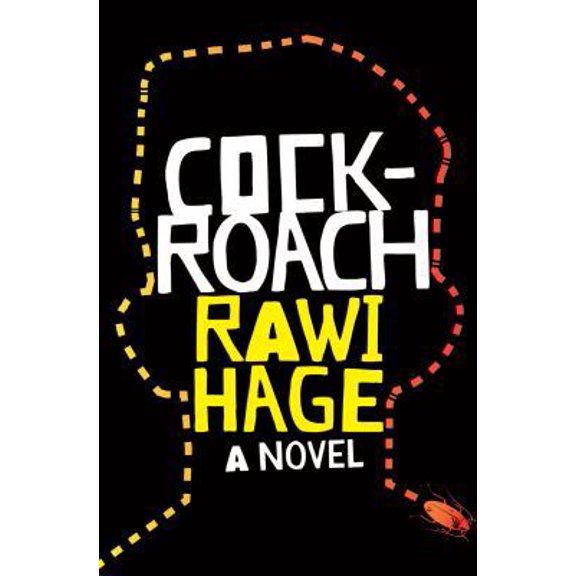 Pre-Owned Cockroach: A Novel (Hardcover) 0393075370 9780393075373