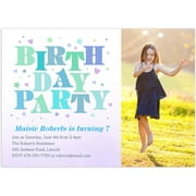 kids birthday invitations