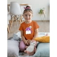 thumbnail image 2 of Boo. Ghost W Dino Costume T-Shirt Toddler -Image by Shutterstock,  2 Toddler, 2 of 4