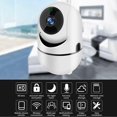 thumbnail image 1 of 1080P HD Camera IP Wireless Infrared Human Tracking Monitoring Monitor for Home Security AC 100V-240V, 1 of 2