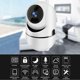 thumbnail image 1 of 1080P HD Camera IP Wireless Infrared Human Tracking Monitoring Monitor for Home Security AC 100V-240V AU, 1 of 2