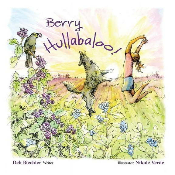 Berry Hullabaloo, (Paperback)
