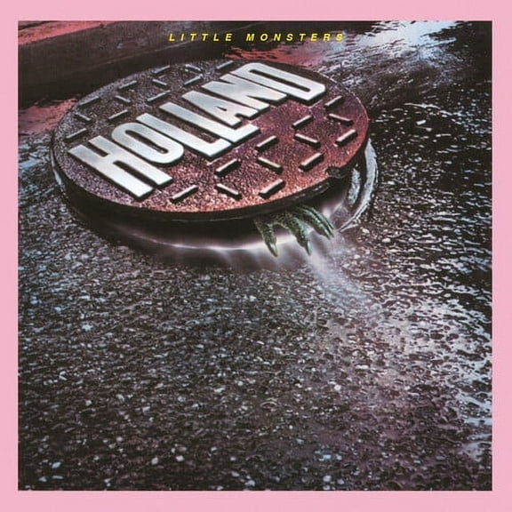 Holland - Little Monsters - Music & Performance - CD