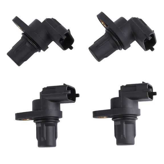 Guwzn 4Pcs Camshaft Cam Position Sensor for Mercedes-Benz C230 C280 C300 E350 E550, Replaces 0232103114 0041539628 2729050043 0232103050 0 232 103 050
