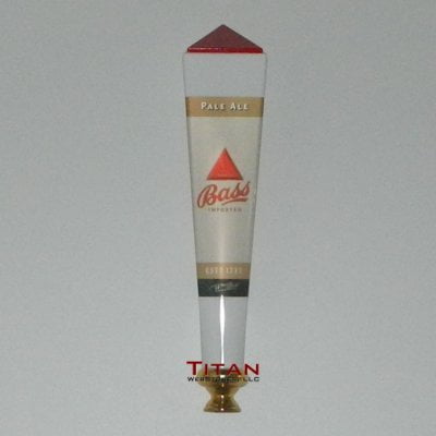 Bass Pale Ale - Bass Pale Ale Pub Beer Tap Handle, Bass Pale Ale Draft Beer Tap Handle By DraftHandlescom,USA