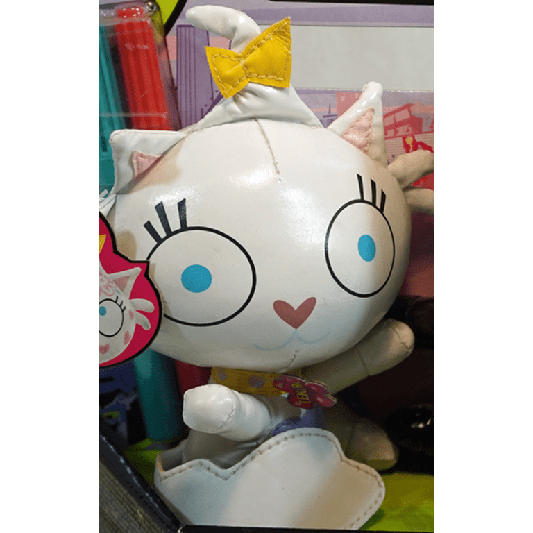 Puffy Ami-Yumi Doodle Cats - Tekirai and Jang Keng - Walmart.com