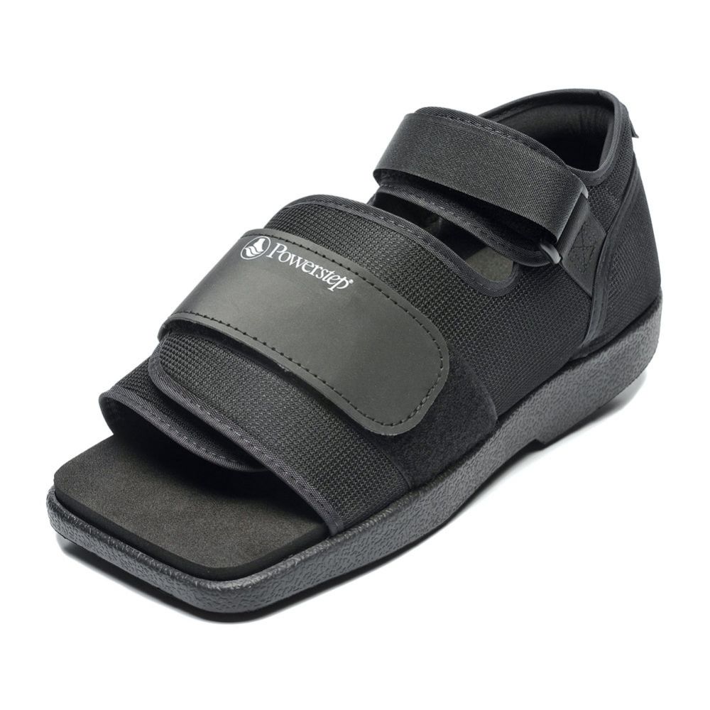 Square Toe Post Op Shoe Walmart