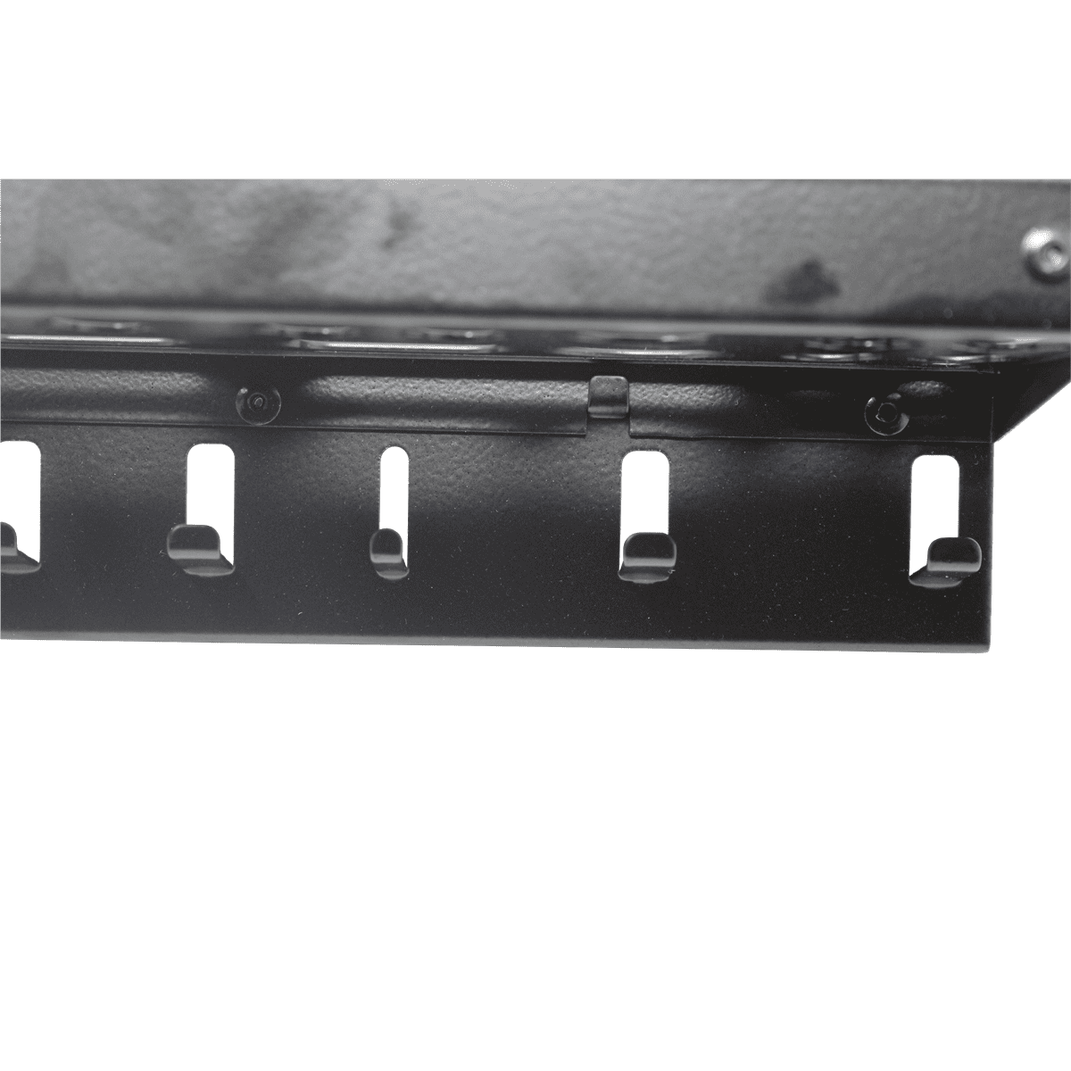 K Tool 72465 Adjustable Tool Holder, MagClip, 71 Tools, Black Finish