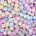 thumbnail image 1 of Bola de océano de color Bola de olas engrosada divertida para niños Juguete de patio de juegos para niños, 1 of 5