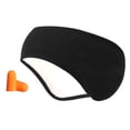 thumbnail image 4 of Winter Ear Muffs Fleece Earlap Warm Thicken Protectores para los oídos Ear Cover Orejeras Auriculares para ciclismo al aire libre Deportes al aire lib negro Colco Calentadores de oídos, 4 of 8