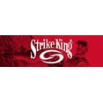 thumbnail image 3 of Strike King Rage Chunk Black Blue Flake 7pk, 3 of 4