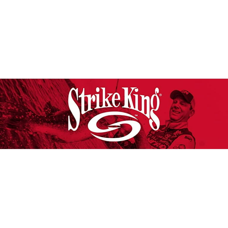 Strike King Mr. Crappie Joker 2 Popsicle