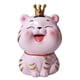 thumbnail image 1 of Adorable estatuil de tigres, alcancía, adornos de escritorio para coche, estatua de tigres para año nuevo, de Rosa Sunnimix Figurilla de tigres, 1 of 8