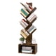 thumbnail image 1 of Librería Bookshelf Yoobure Tree con 6 estantes, estilo retro, de pie, 1 of 8