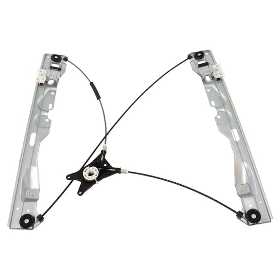 TRQ Power Window Regulator w/o Motor Front Passenger Right RF for 09-10 F150 WRA07911