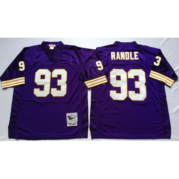 Mens Green Bay Packers Favre #4 Vintage Football Jersey White—Summit