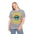 thumbnail image 4 of Unisex Heavy Cotton Tee, 4 of 4