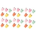 thumbnail image 3 of Hemoton 30Pcs Resin Pushpins Multi-use Thumb Tacks Resin Thumbtacks Map Thumbtacks Cork Decors, 3 of 8