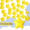 thumbnail image 7 of MODANU 30 Pcs Star Stress Ball Stress Relief Balls Mini Foam Stress Ball for School Carnival Reward, Student Prizes, Party Bag Fillers, Yellow, 7 of 7