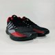 thumbnail image 2 of Adi-das?FluidFlow 2.0 Running Shoes Men Athletic Sneakers Black Grey Red HP9619, 2 of 4