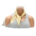 thumbnail image 3 of Unique Bargains 1 Pc Headband Fruit Long Ribbon Hairband for Women Yellow, 3 of 6