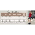 thumbnail image 2 of Arshiner Girls Shirts Side Ruched Short Sleeve Crewneck Fitted Tops Casual Summer Soft Tee Clothes, 2 of 6