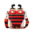 thumbnail image 1 of Botella de agua Little Bee para niños, taza para beber, dibujos animados para niños con tapa Adorable Rojo, 1 of 8