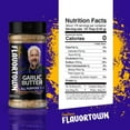 thumbnail image 5 of Flavortown All Purpose Garlic Butter Rub Seasoning, 6 oz, 5 of 6