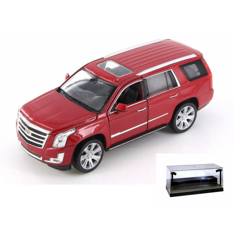 Cadillac escalade remote control car outlet