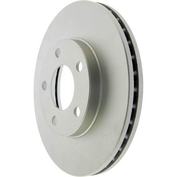 Centric 320.61041F Centric GCX Elemental Protection Disc Brake Rotors - Full Coating