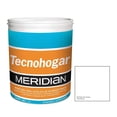 thumbnail image 1 of Pintura Meridian Tecnohogar Color Blanco 4 Litros, 1 of 3