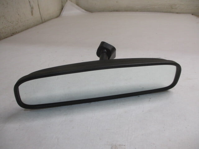 Pre-Owned Kia Forte Rondo Manual Rear View Mirror OEM LKQ - Verify Specific Vehicle Fitment In Description - (Good)