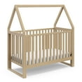 thumbnail image 1 of Storkcraft Orchard 5-in-1 Convertible Crib, 1 of 6
