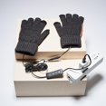 thumbnail image 3 of Guantes calefactables USB para hombres y mujeres CHAO Bestcool invierno con temperatura ajustable, 3 of 5