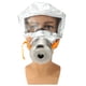 thumbnail image 2 of Mascara de fuego Irfora De ahorro de Auto-vida Máscara de emergencia contra incendios Máscara de gas máscara de oxígeno máscara de evacuación de humo respirador de Mercado Shop Home Hotel Irfora Mascara de fuego, 2 of 7