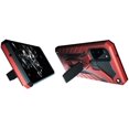 thumbnail image 3 of FYBTO Designed for Samsung Galaxy S8 Case with Kickstand, Military Grade 12ft. Drop Tested - Black, 3 of 5