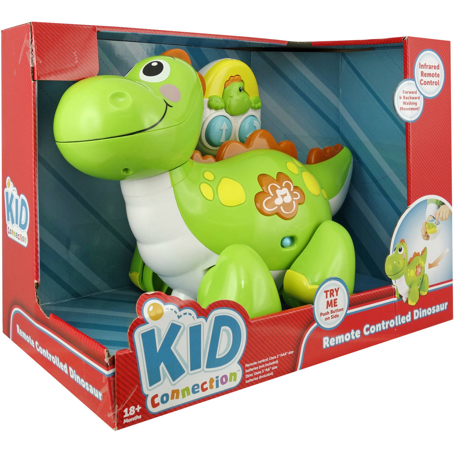 remote control dinosaur for toddlers