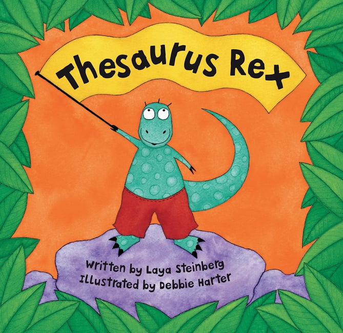 Thesaurus Rex (Paperback) 