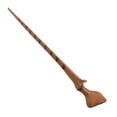 thumbnail image 1 of Varita Magica para Magos Harry Potter de Resina Con Nucleo Metálico Sólido de Metal Dumbledore Hermione Sauco Cosplay Disfraz Accesorio Modelo a Escoger, 1 of 3