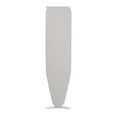 thumbnail image 5 of Honey-Can-Do Steel 52.7" W T-Leg Adjustable Ironing Board with Heat-Resistant Cover, Gray/White, 5 of 9