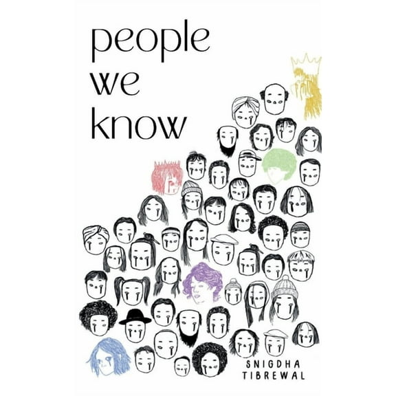 people we know (Paperback)