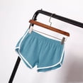 thumbnail image 5 of CaiJunJia 5 Pack Cotton Shorts for Women,2024 Womens Sweat Shorts Casual Lounge Cotton Shorts Trendy Summer Running High Waisted Athletic Shorts, 5 of 5