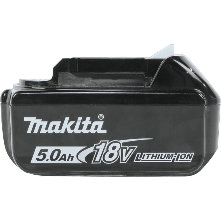 Makita 18V LXT Lithium-Ion 50Ah Fast-Charging Battery Twin Makita 18V LXT Lithium-Ion 50Ah Fast-Charging Battery Twin