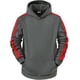 thumbnail image 3 of Conjunto de chándal con capucha para hombre, conjunto deportivo de 2 piezas con capucha, para correr y trotar., 3 of 5