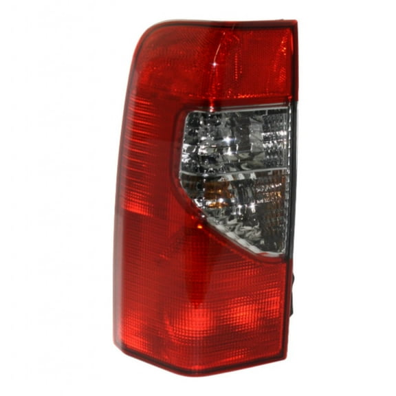 CarLights360: For 2002 2003 2004 Nissan Xterra Tail Light Assembly Driver Side DOT Certified For NI2800157